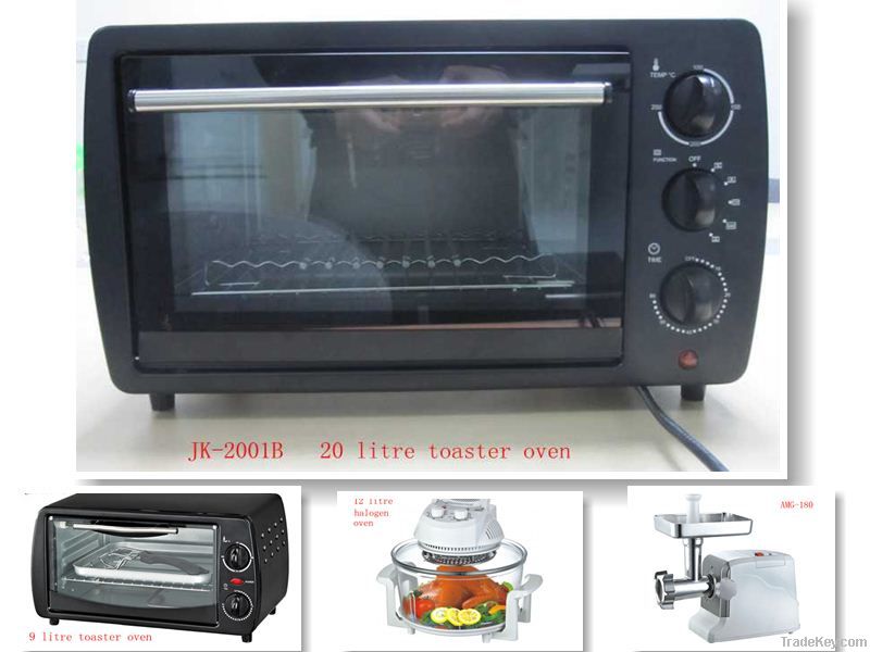 20 litre toaster oven of Chinese origin