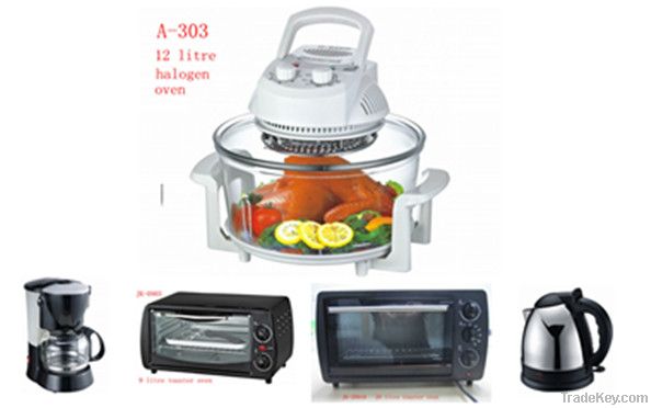 12 litre halogen oven