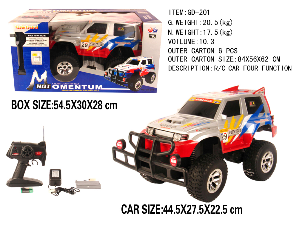 r/c car 2