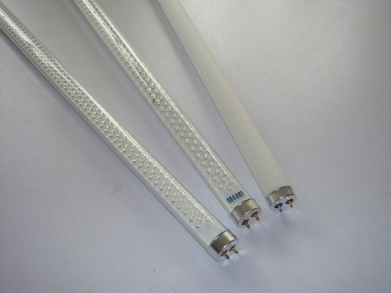 Led fluorescent tube