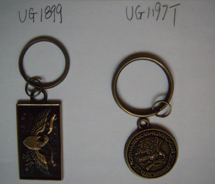 lively key ring