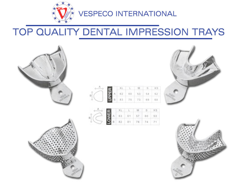 Dental Impression Trays