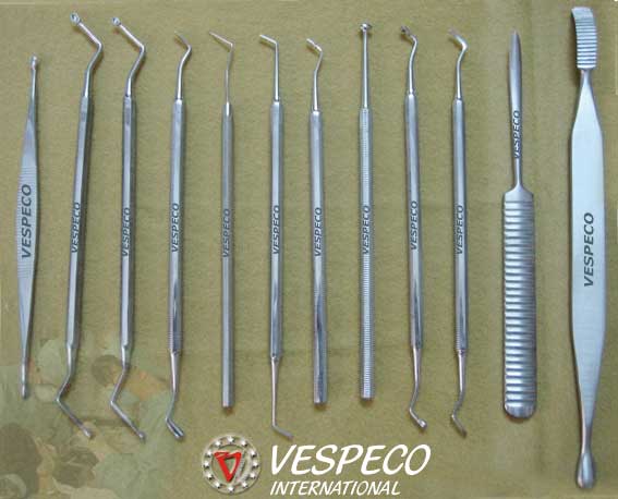 Dental Scalers