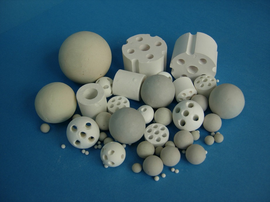 CERAMIC BALLS