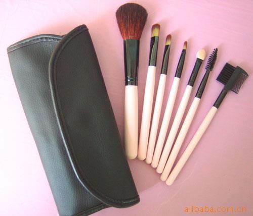 Cosmetic Portable Brush Set
