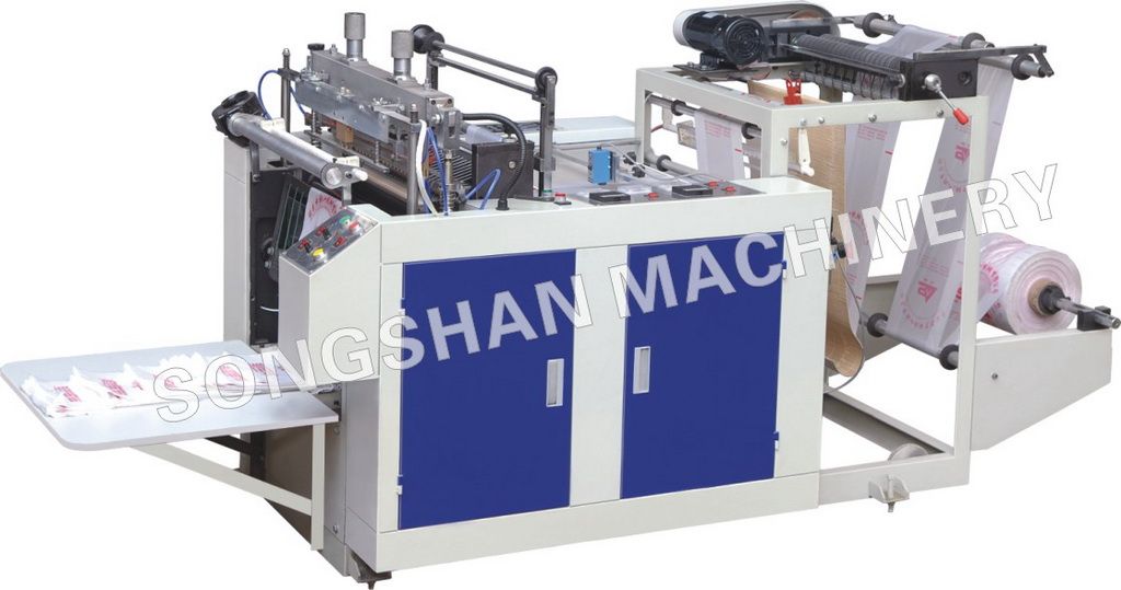 Bag Making Machine Single line T-Shirt