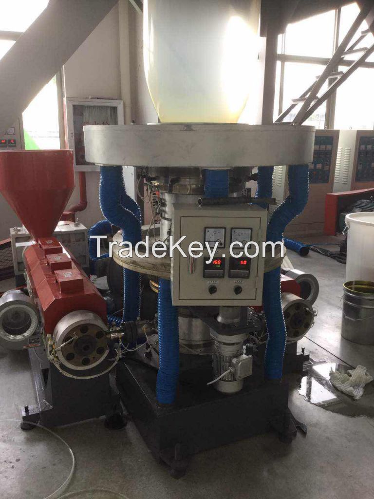 High Quality Big Size Film Blowing Machine with PE Material