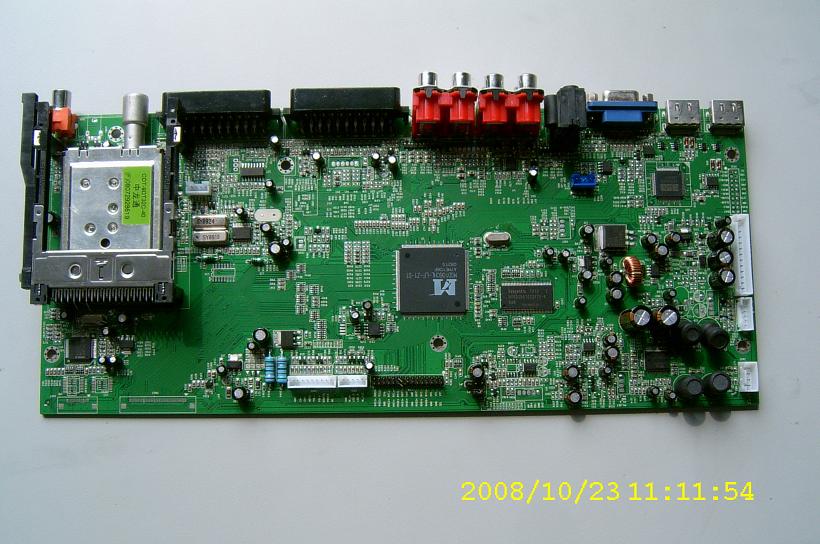 lcd tv board