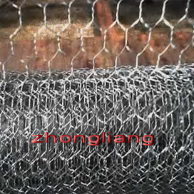 Hexagonal Wire Mesh