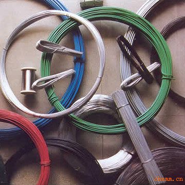 PVC Coated Wire