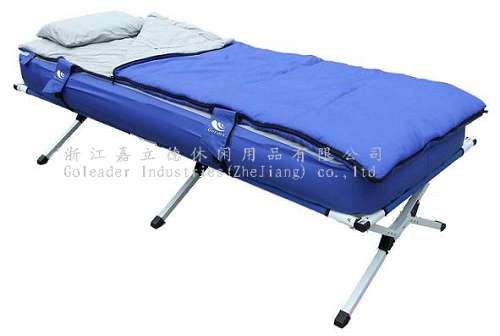 3 in 1 camping bed set