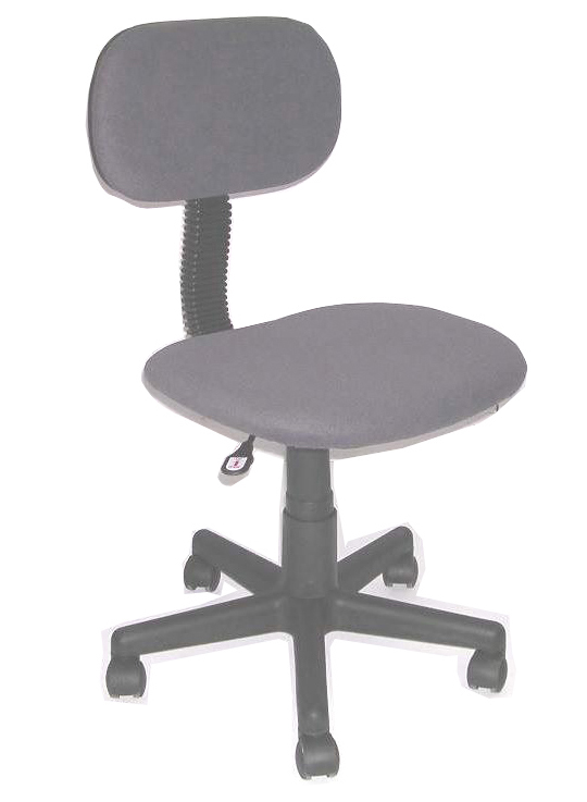 swivel black adjustable office/student Chair