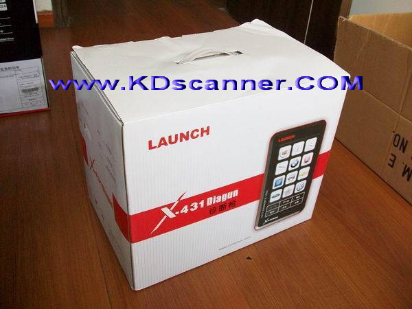 auto diagnstic scanner Launch X-431 Diagun x431 x431 x431