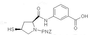 side chain for ertapenem