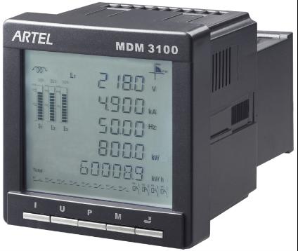 MDM 3100 Multi-function Power Meter