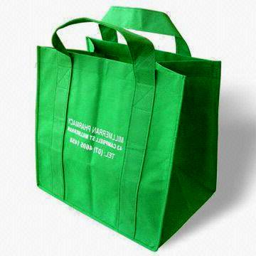 Non-woven shopping bags