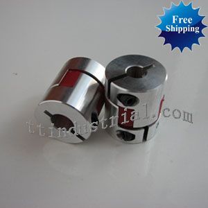 Flexible Jaw Coupling