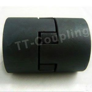 L jaw coupling