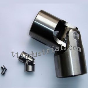 Universal coupling, precision universal joint