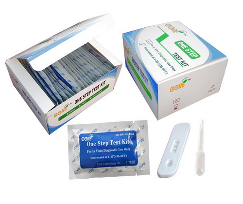 One Step HIV 1&2 Rapid test