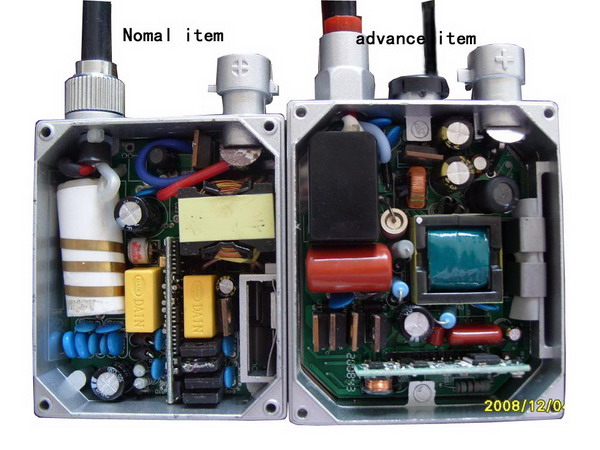 HID xenon kit (Advanced Circuit Model)