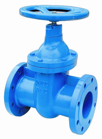 Metal seated gate valves