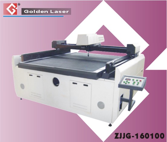 Laser Engraving Cutting Machine (ZJJG-160100)