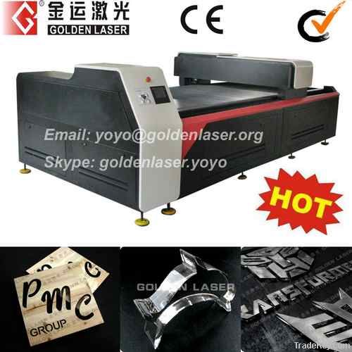 Laser Cutting Machine - Golden Laser