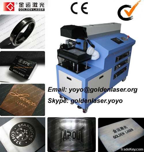 YAG Laser Marking Machine