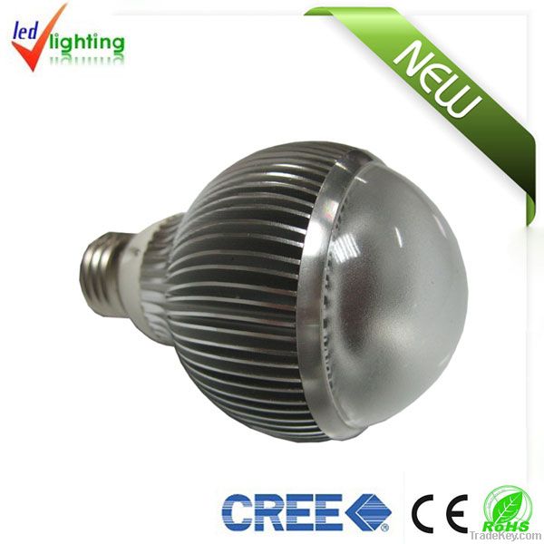 CREE-Xpe 6W LED Bulb Light B70