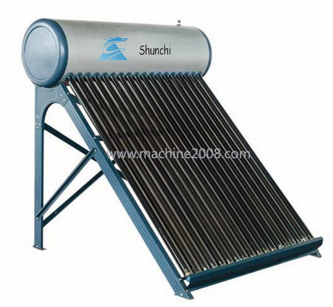 Solar Water Heater