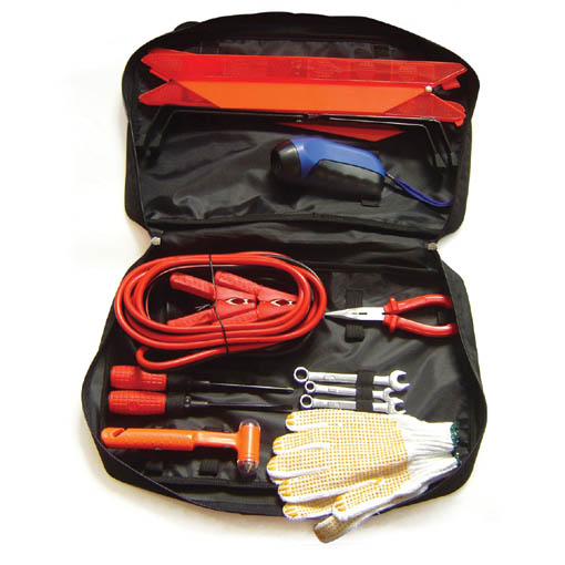 AUTO EMERGENCY TOOL KIT