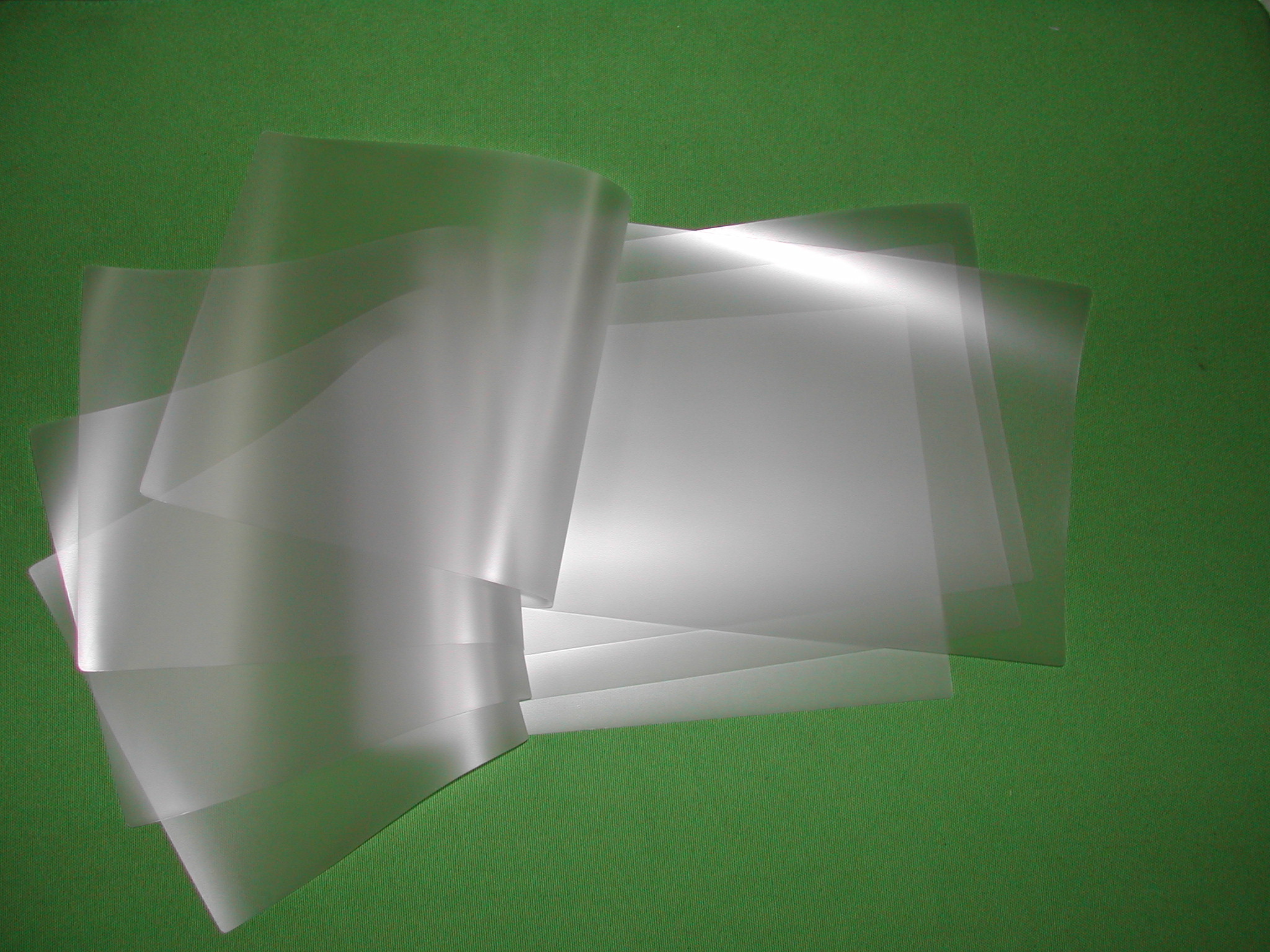 Glossy Laminating Pouches