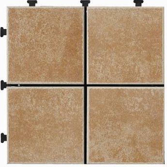 DIY Decking tile& Outdoor Ceramic tile& Ceramic floor tile