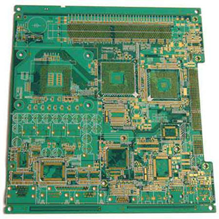 10 layer pcbs