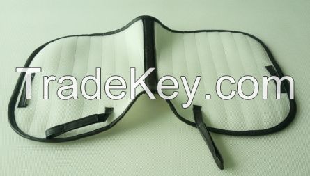 3D SPACER FABRIC SADDLE PAD