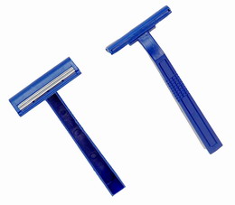 Twin Blade Disposable Razor