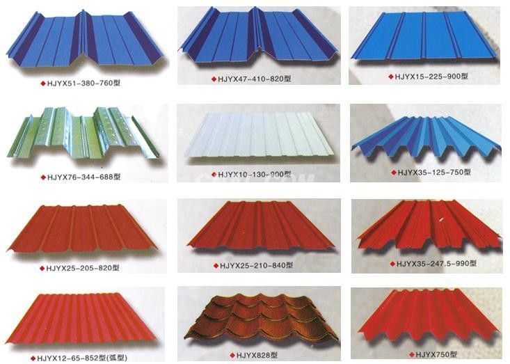 Corrugated Roofing Sheets for Workshop Roof