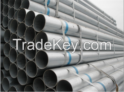 Galvanized Steel Pipe (1.4mm-12mm)