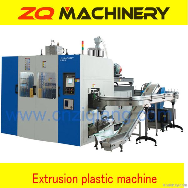 Extrusion Blow Molding Machine