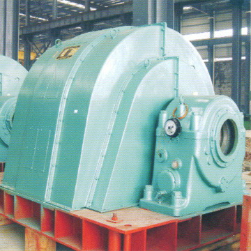 Big, Medium and Small Hydroelectric Generator set