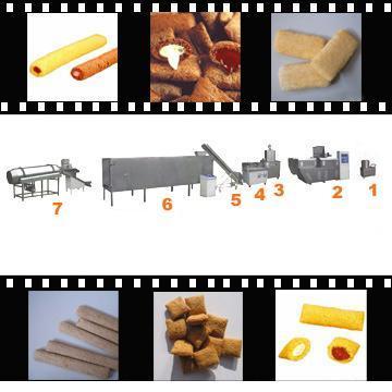 snack food machinery