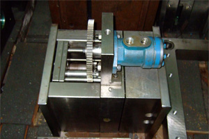 Offer injection moulds