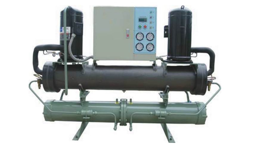 Water-Cooling Open Type Chiller