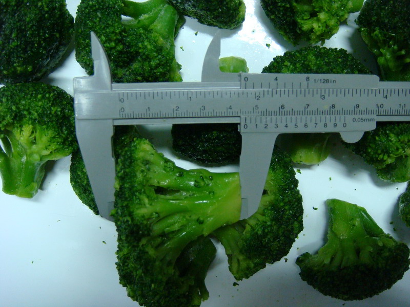 IQF broccoli