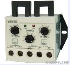 Electric Overload Motor Relay-EOCR-SS-New Version