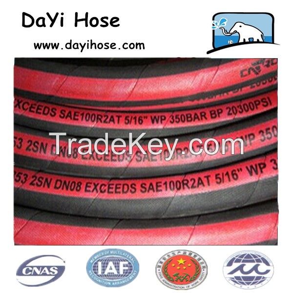 hydraulic hose