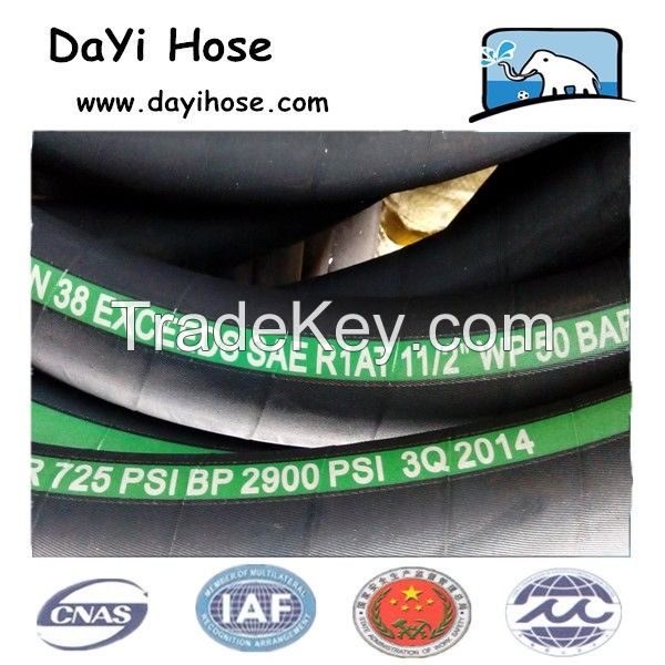 hydraulic hose 