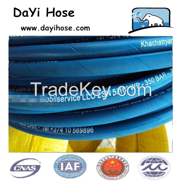 hydraulic hose 