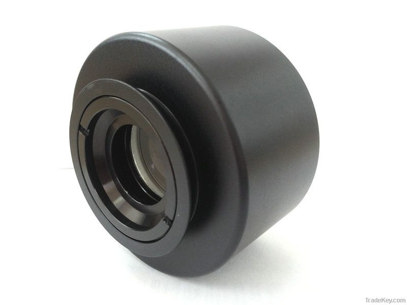 CCD adapter lens 0.5x for olympus microscope